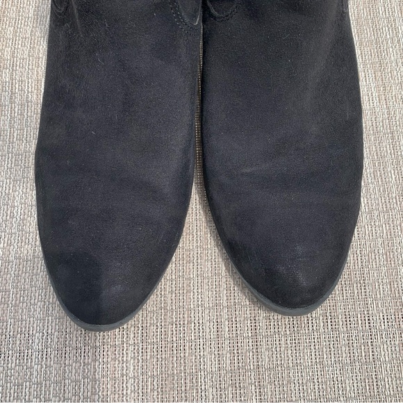 UNISA black, booties, size 10 - Picture 7 of 9